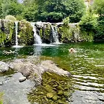 بيت ضيافة Les Arches Hors Du Temps A Val D'aigoual