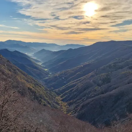 Les Arches Hors Du Temps A Val D'aigoual * Valleraugue