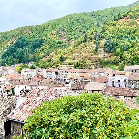 Les Arches Hors Du Temps A Val D'aigoual Valleraugue