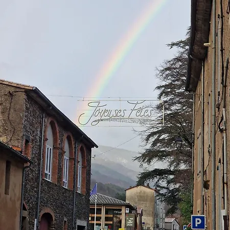 Les Arches Hors Du Temps A Val D'aigoual Guest house Valleraugue