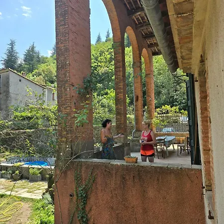 Les Arches Hors Du Temps A Val D'aigoual Guest house *