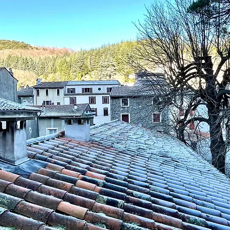 Les Arches Hors Du Temps A Val D'aigoual Konukevi Valleraugue
