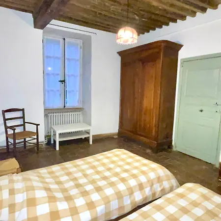 Les Arches Hors Du Temps A Val D'aigoual Guest house *