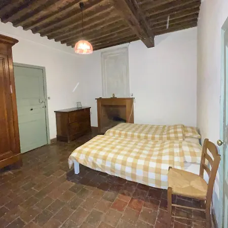 Les Arches Hors Du Temps A Val D'aigoual Guest house
