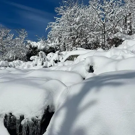 Les Arches Hors Du Temps A Val D'aigoual Pensión