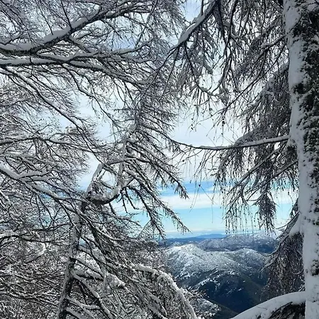Pensión Les Arches Hors Du Temps A Val D'aigoual *