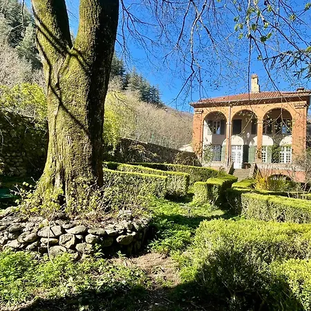 Les Arches Hors Du Temps A Val D'aigoual * 발레로그