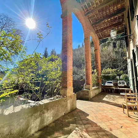 Les Arches Hors Du Temps A Val D'aigoual Πανσιόν Valleraugue