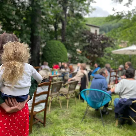 Πανσιόν Les Arches Hors Du Temps A Val D'aigoual Valleraugue