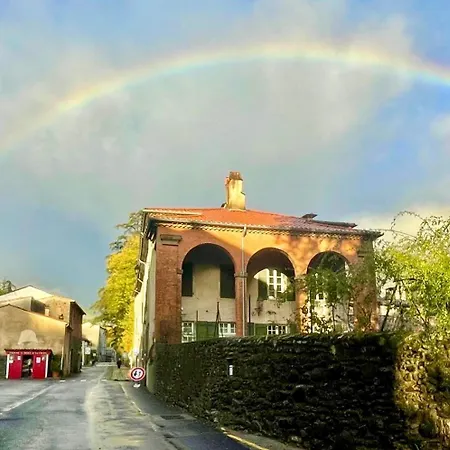Les Arches Hors Du Temps A Val D'aigoual Πανσιόν